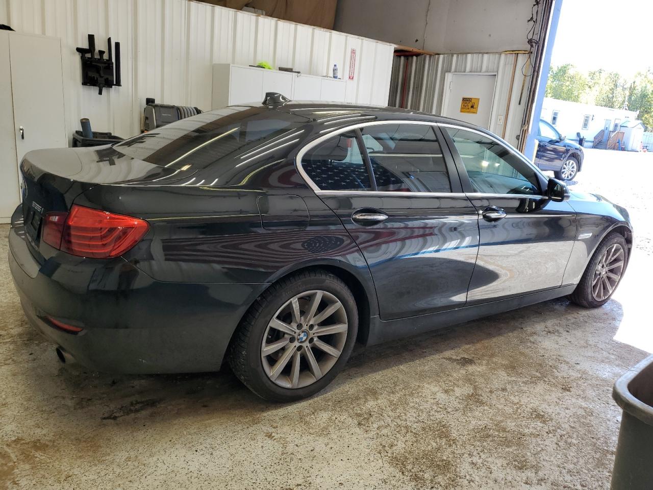 2015 BMW 535 Xi VIN: WBA5B3C58FD547668 Lot: 81261925
