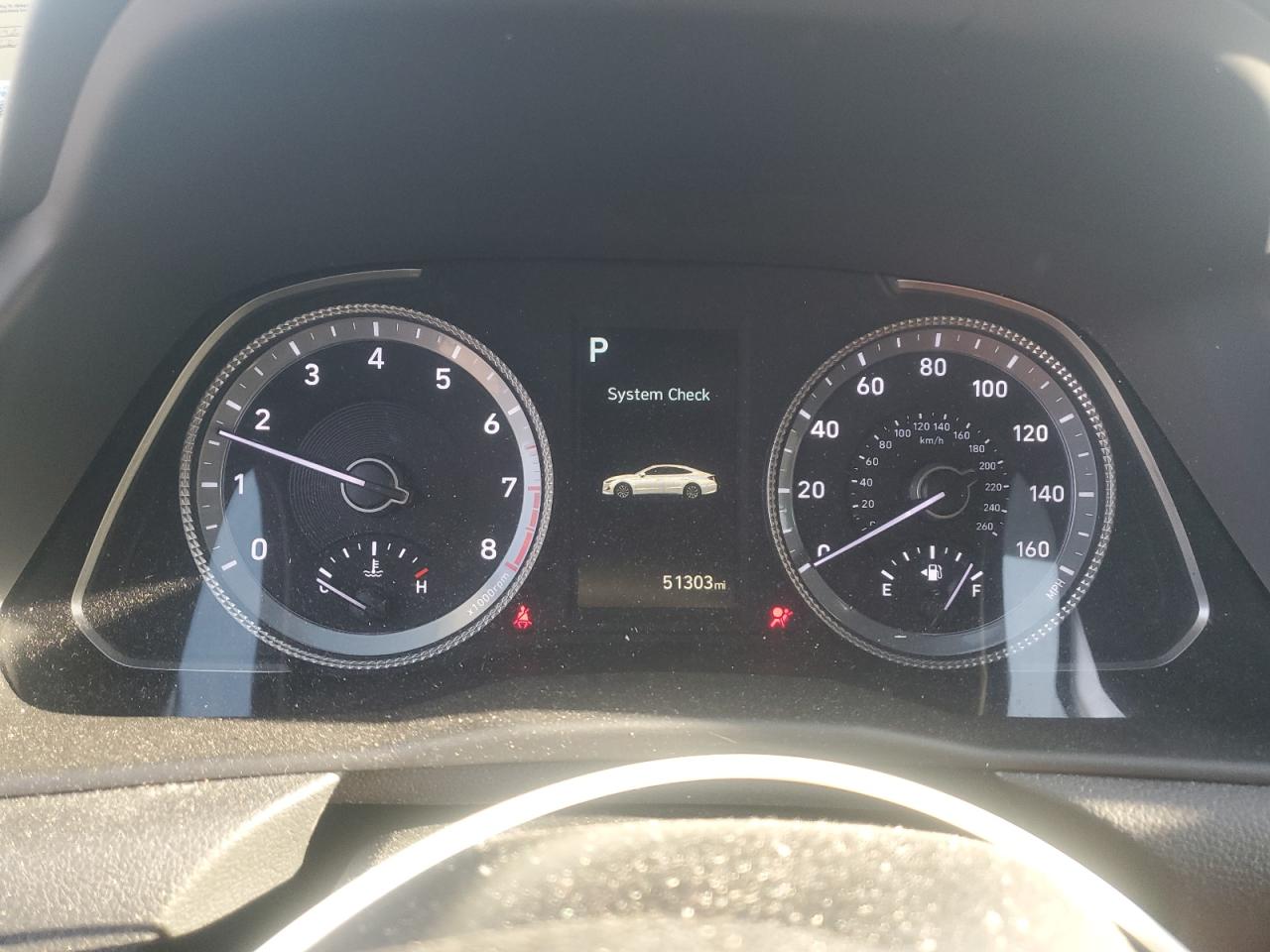 2023 Hyundai Sonata Sel VIN: KMHL64JAXPA265129 Lot: 85676265