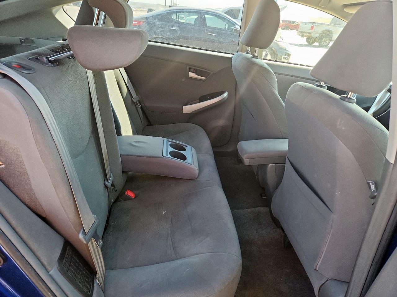 2010 Toyota Prius VIN: JTDKN3DU0A0244726 Lot: 84949655