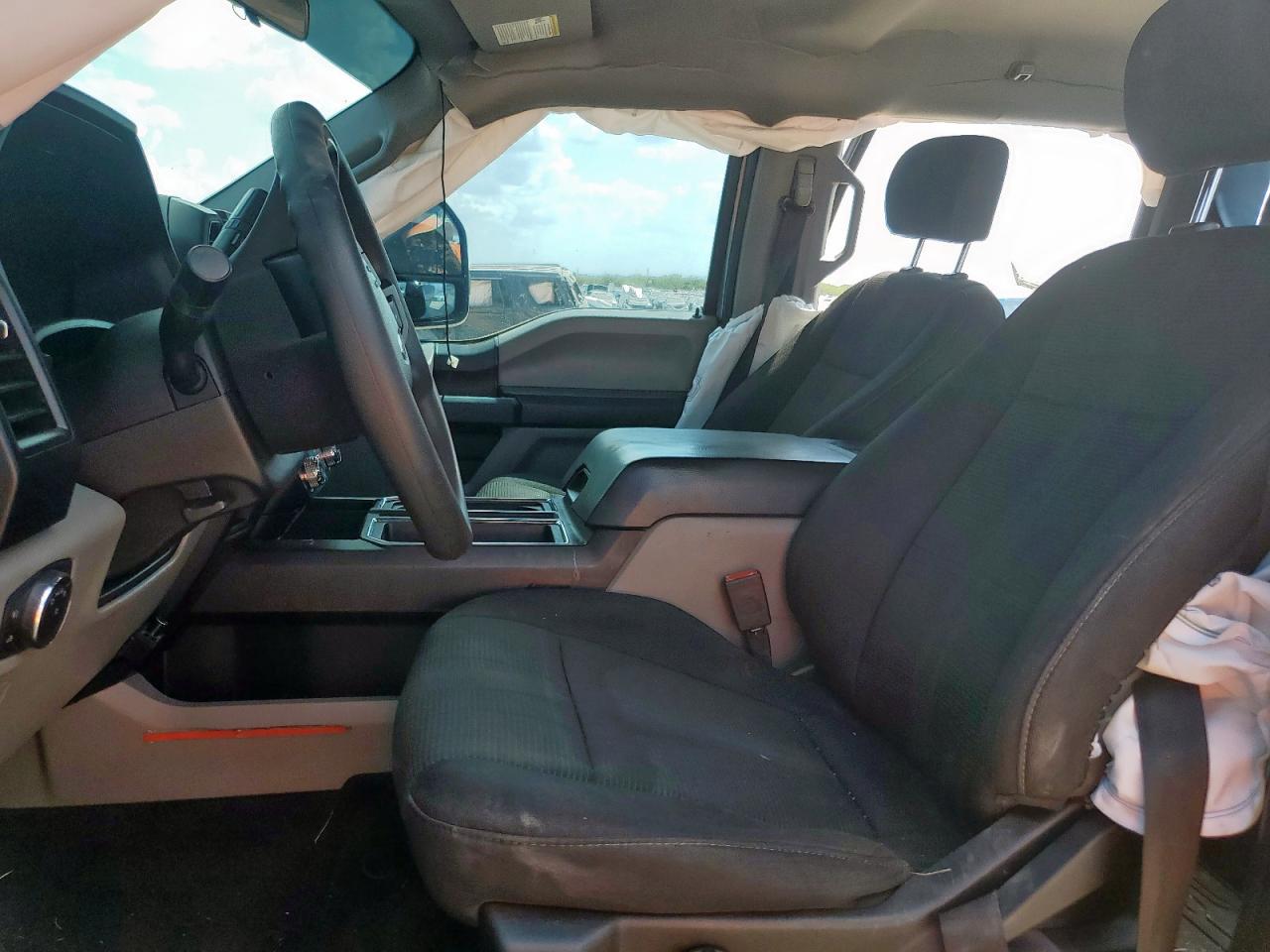 2020 Ford F150 Supercrew VIN: 1FTEW1CP9LFC58554 Lot: 86252925