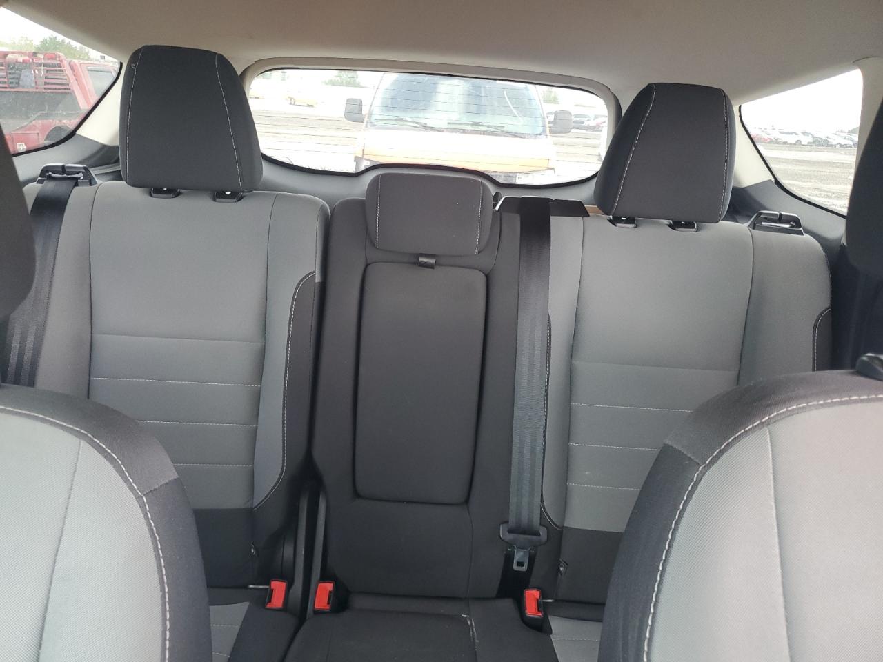 2016 Ford Escape Se VIN: 1FMCU0GX7GUC40617 Lot: 85597415