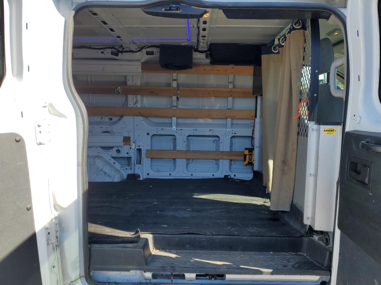 2016 Ford Transit T-250 VIN: 1FTYR1ZM5GKA34731 Lot: 86675825
