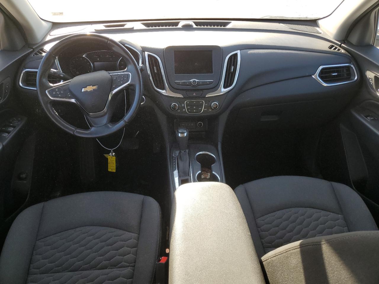 2020 Chevrolet Equinox Lt VIN: 3GNAXKEV1LS659614 Lot: 85128545