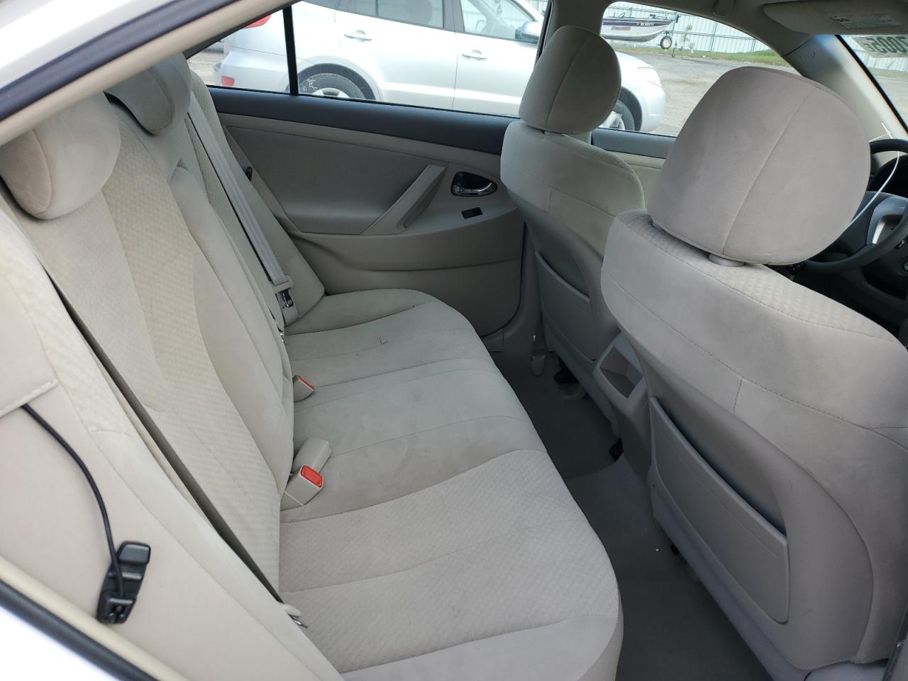 2007 Toyota Camry Ce VIN: 4T1BE46K77U527462 Lot: 86527005
