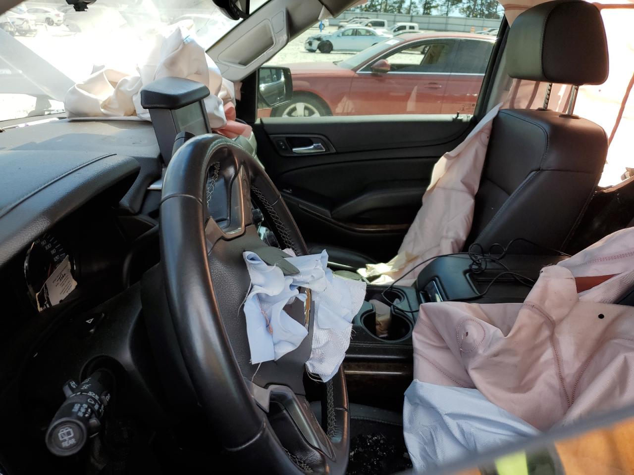 2020 Chevrolet Suburban C1500 Lt VIN: 1GNSCHKC4LR112510 Lot: 85107545