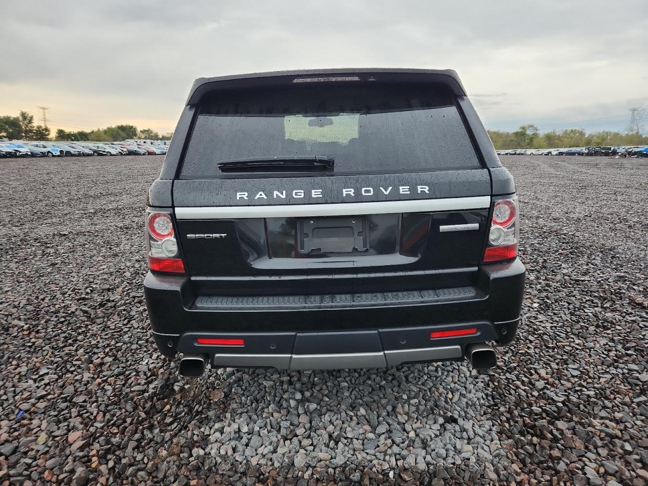 2013 Land Rover Range Rover Sport Sc VIN: SALSH2E49DA796569 Lot: 82416385