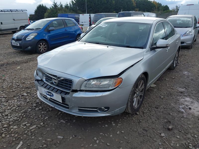 2010 VOLVO S80 2.4 D [175] SE 4DR for sale at Copart WISBECH