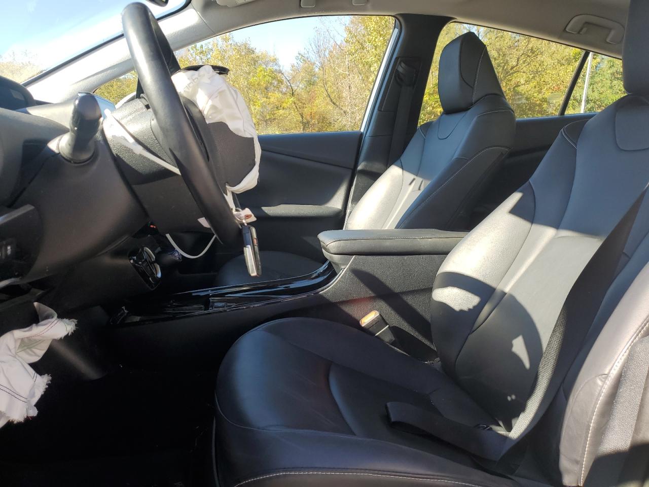 2020 Toyota Prius Prime Le VIN: JTDKARFP0L3132516 Lot: 82269875