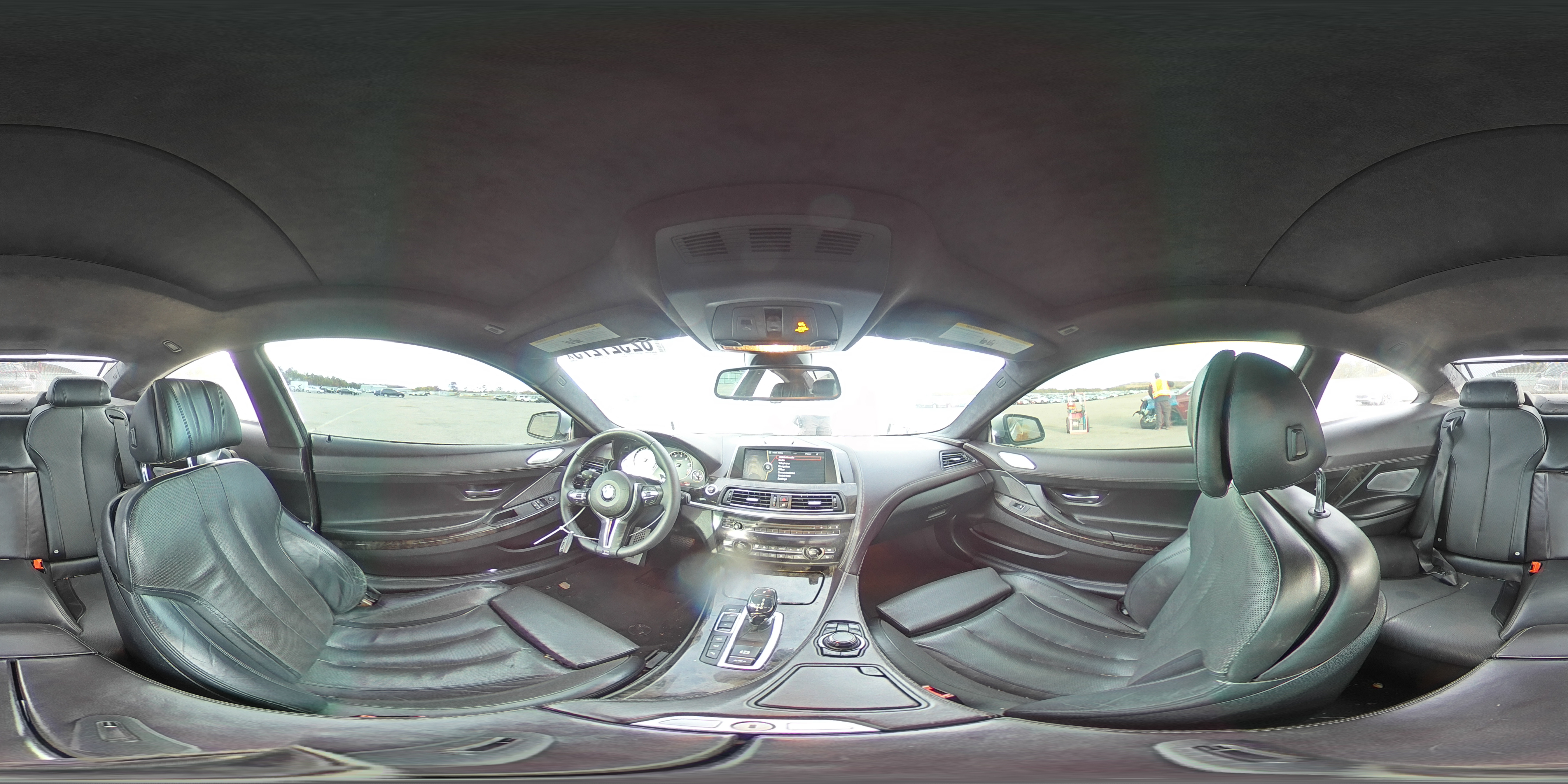 2012 BMW 650 Xi VIN: WBALX5C55CC894168 Lot: 82527275