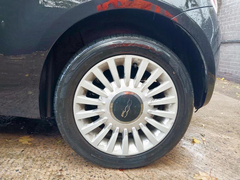 2010 FIAT 500 1.3 MULTIJET LOUNGE 2DR