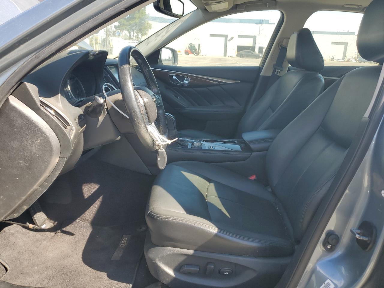 2018 Infiniti Q50 Luxe VIN: JN1EV7AP3JM361974 Lot: 87479235