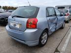 2006 TOYOTA COROLLA COLOUR COL-N VVTI  for sale at Copart NEWBURY