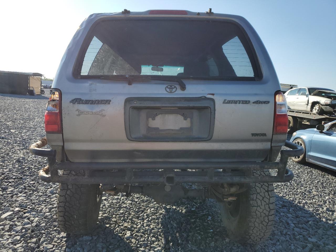 2001 Toyota 4Runner Limited VIN: JT3HN87RX19050798 Lot: 82595235