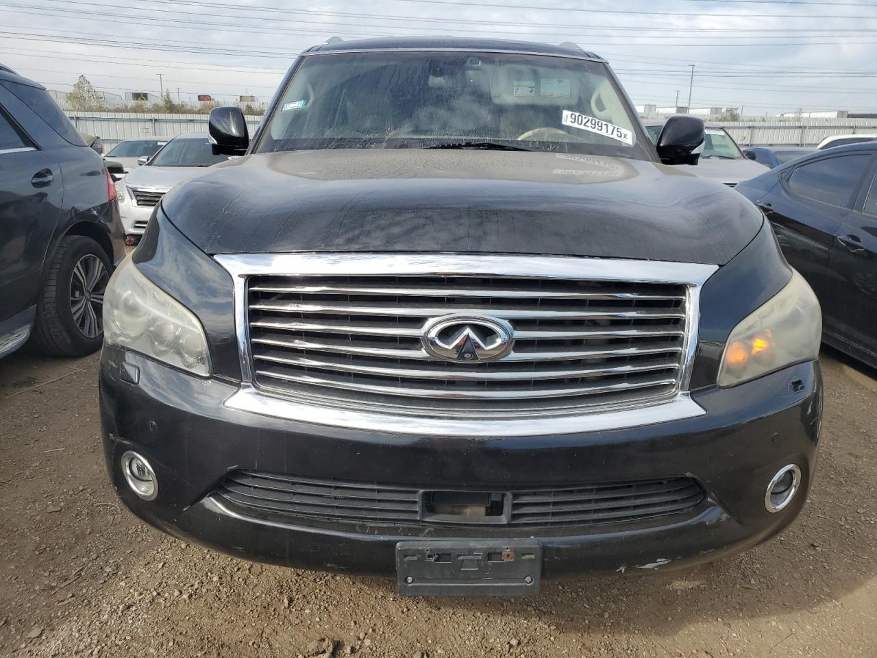 JN8AZ2NC5B9301004 2011 Infiniti Qx56 2011 Infiniti Qx56 VIN: JN8AZ2NC5B9301004 Lot: 90299175