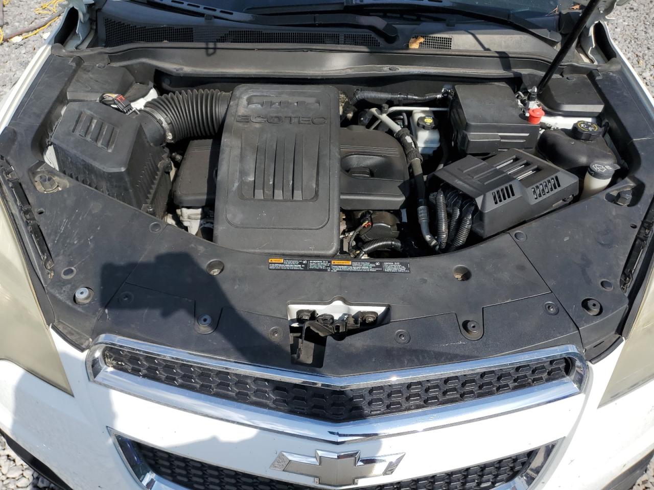 2013 Chevrolet Equinox Lt VIN: 2GNALDEK1D6110587 Lot: 85719245