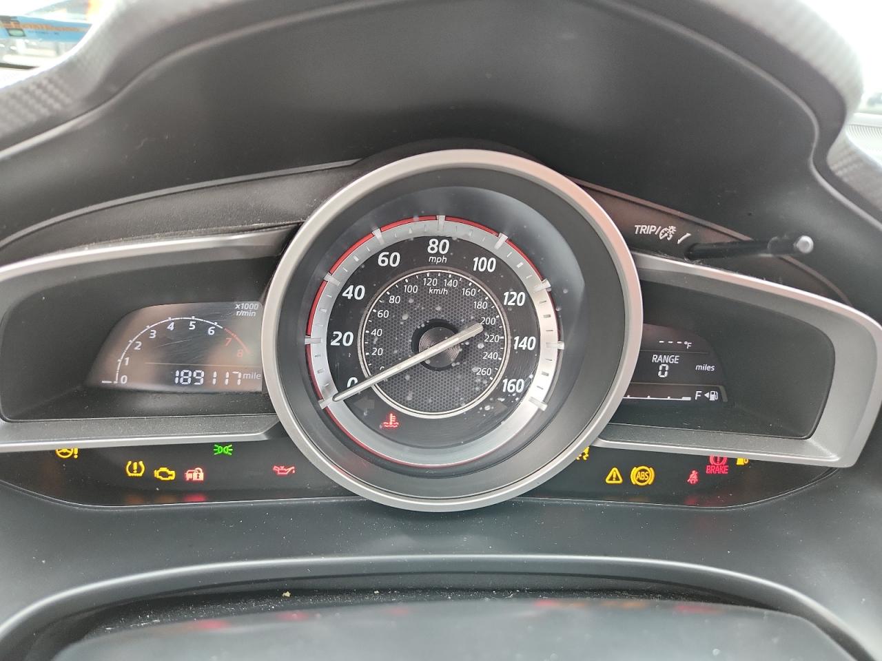 2015 Mazda 3 Sport VIN: 3MZBM1U72FM168350 Lot: 90842025