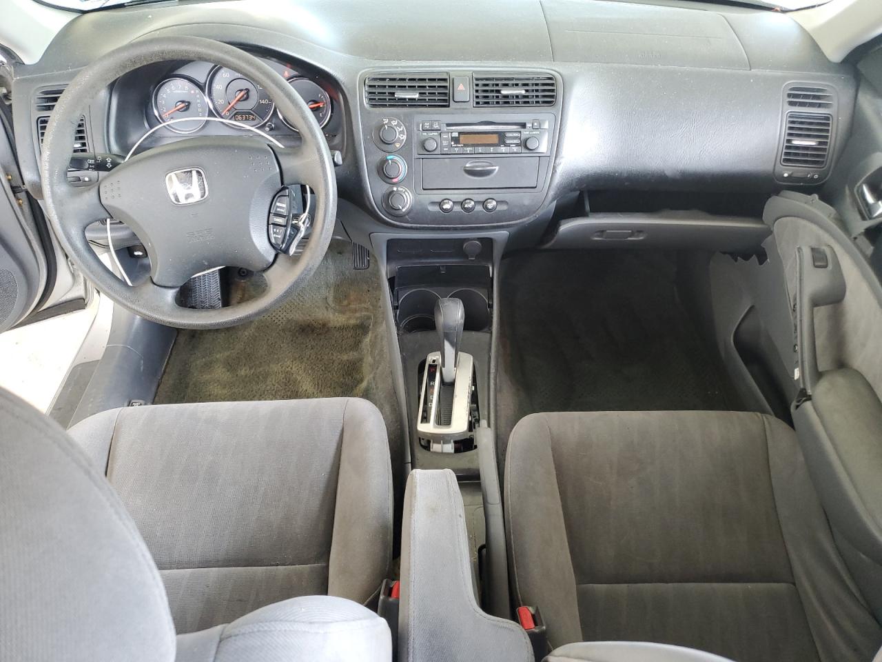 2003 Honda Civic Lx VIN: 1HGES16563L009136 Lot: 84941375