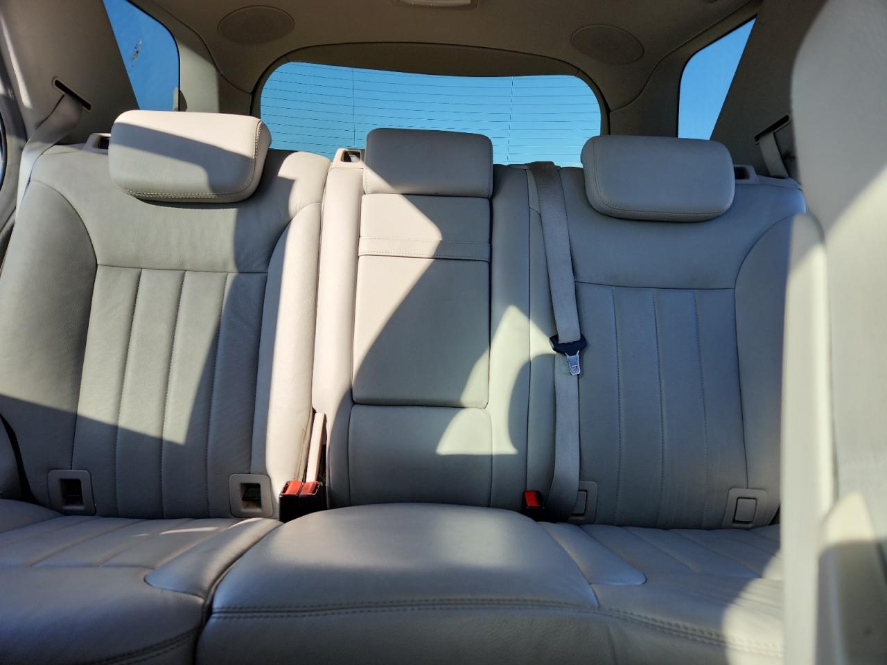 2006 Mercedes-Benz Ml 350 VIN: 4JGBB86E86A031726 Lot: 90863965