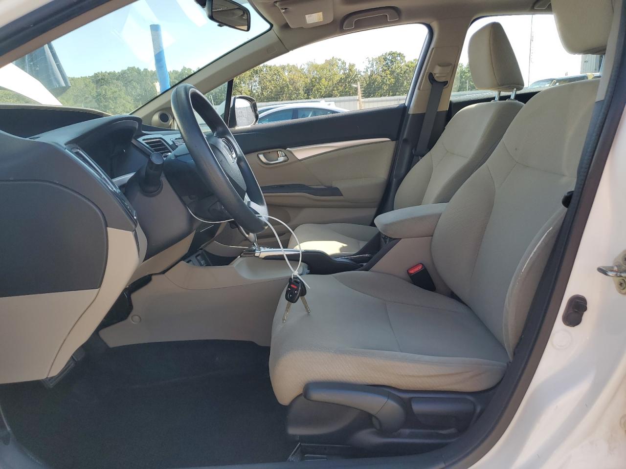 2013 Honda Civic Ex VIN: 19XFB2F87DE085350 Lot: 84411555