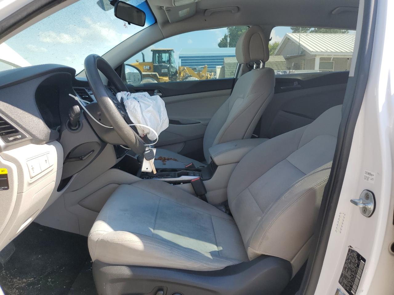 2016 Hyundai Tucson Limited VIN: KM8J33A43GU144669 Lot: 85768415