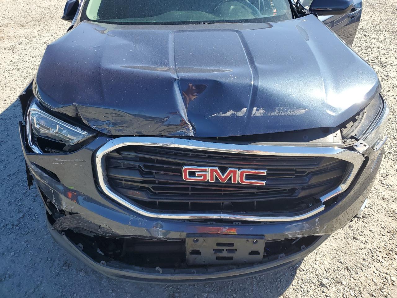 2018 GMC Terrain Sle VIN: 3GKALMEV7JL281682 Lot: 89497435