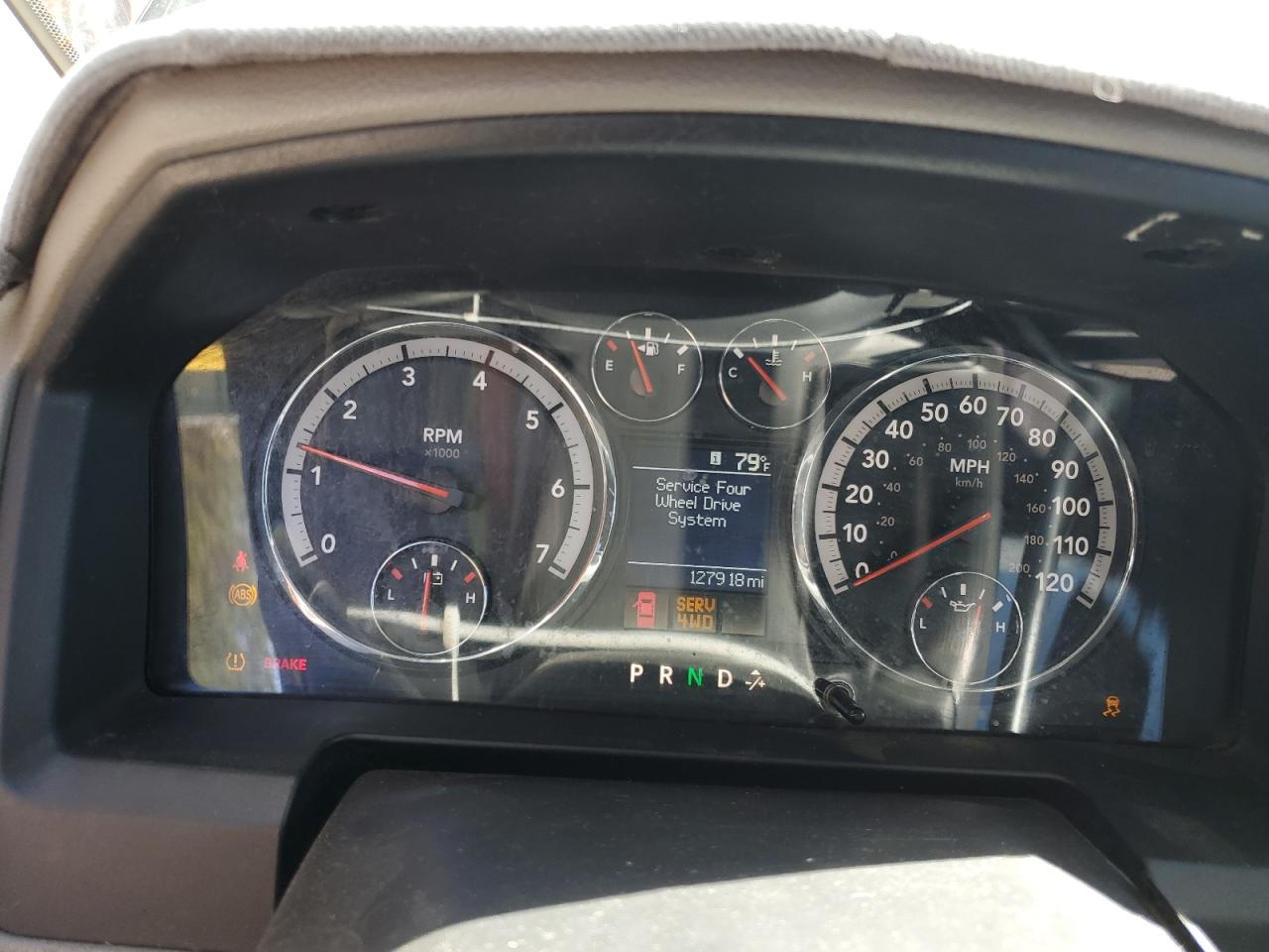 2012 Dodge Ram 1500 St VIN: 1C6RD7FT5CS340797 Lot: 84785595