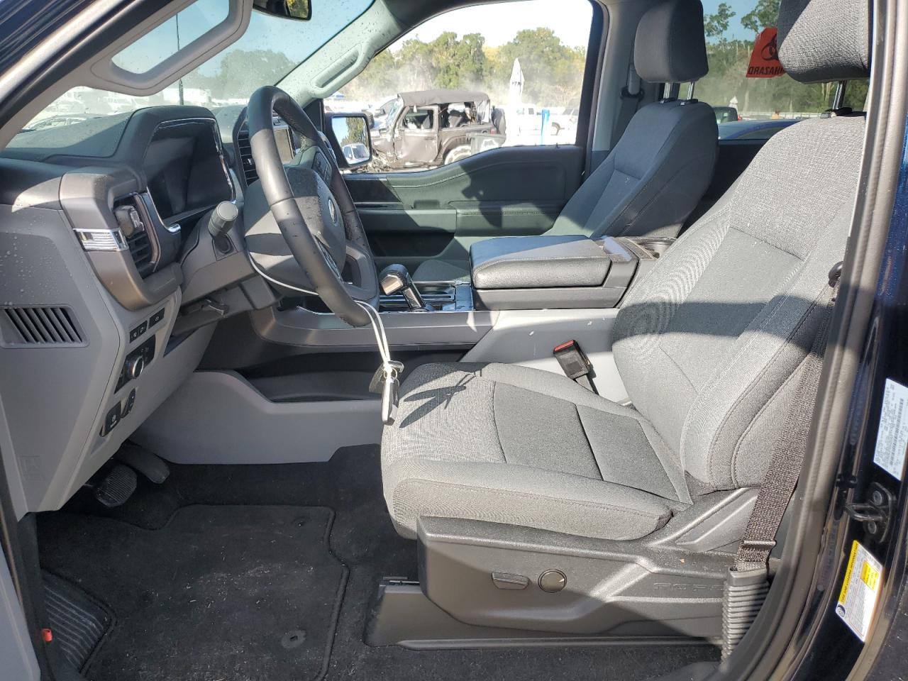 2024 Ford F150 Lightning Xlt VIN: 1FTVW3LK7RWG22267 Lot: 89636815