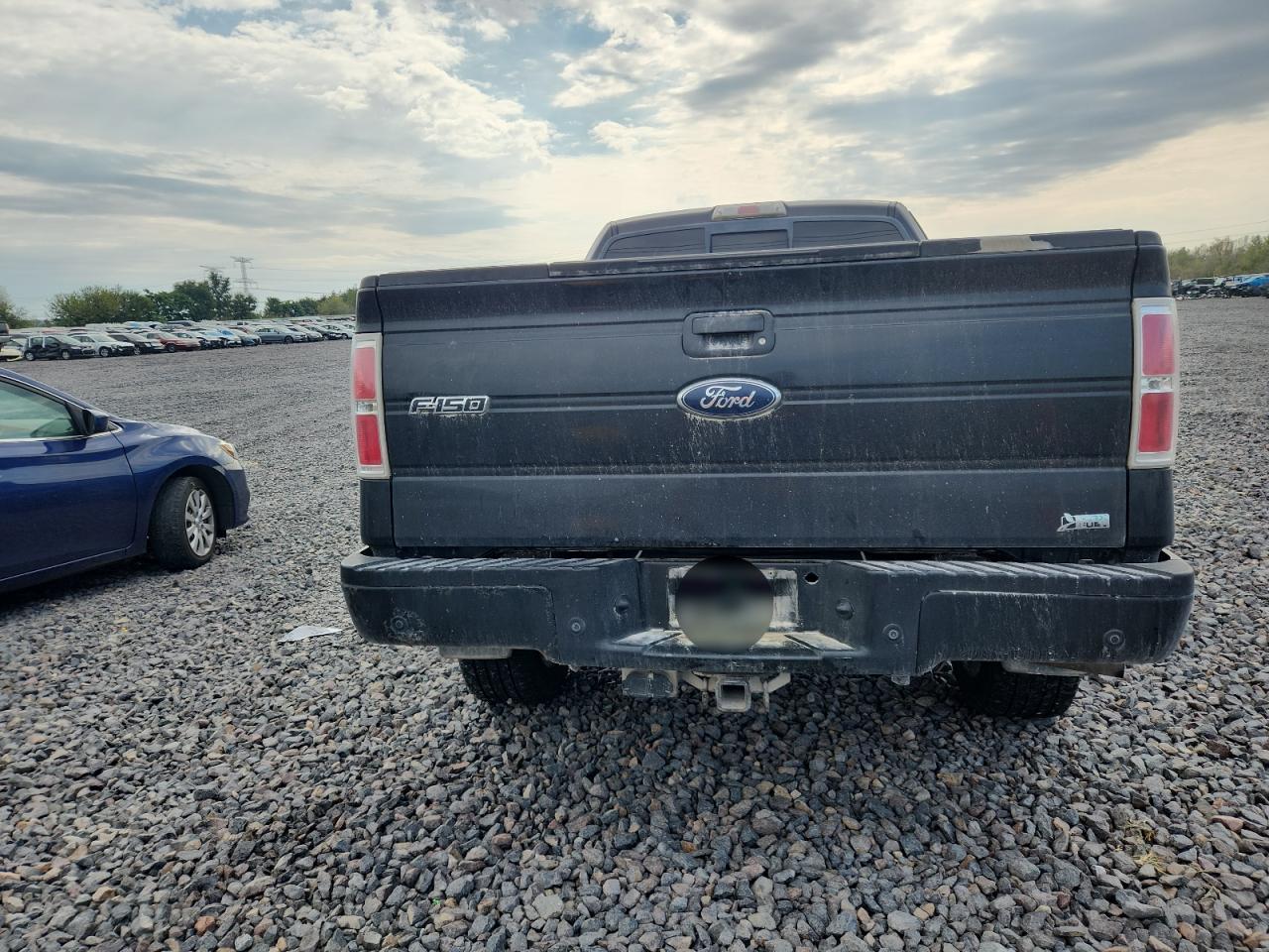 2010 Ford F150 Super Cab VIN: 1FTFX1EV9AFA07964 Lot: 82407965