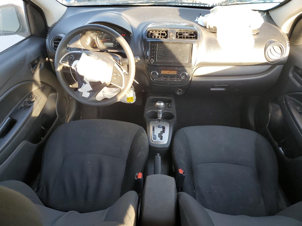 2024 Mitsubishi Mirage G4 Es VIN: ML32FUFJ4RHF01962 Lot: 86657055