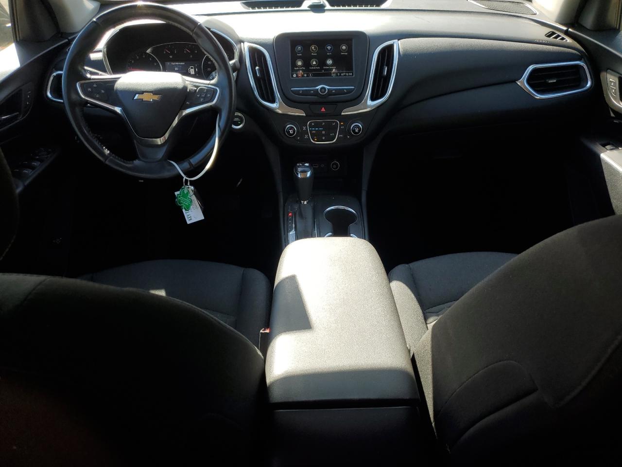 2019 Chevrolet Equinox Lt VIN: 2GNAXVEX4K6156966 Lot: 81977935