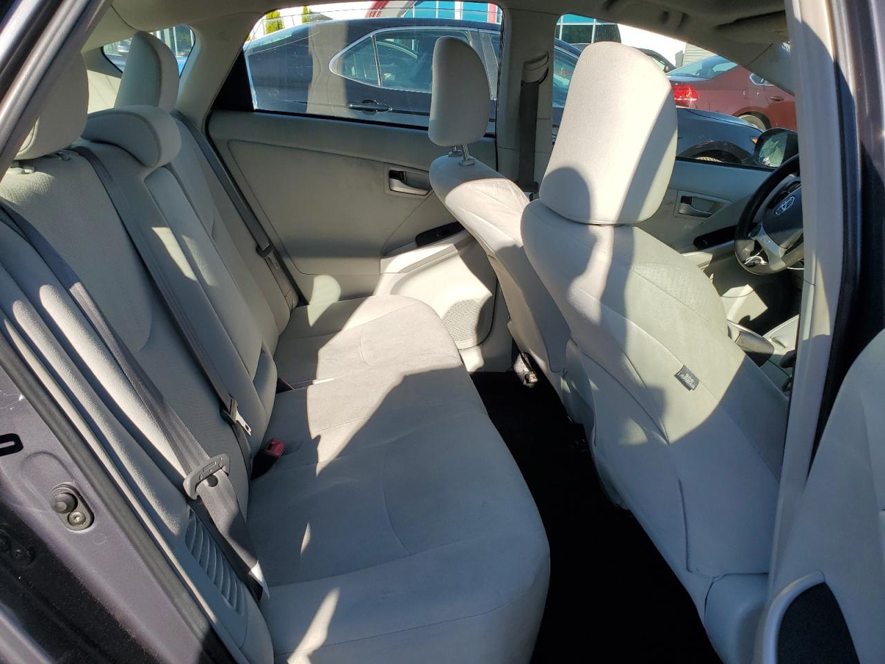 2013 Toyota Prius VIN: JTDKN3DU8D1724382 Lot: 84964295