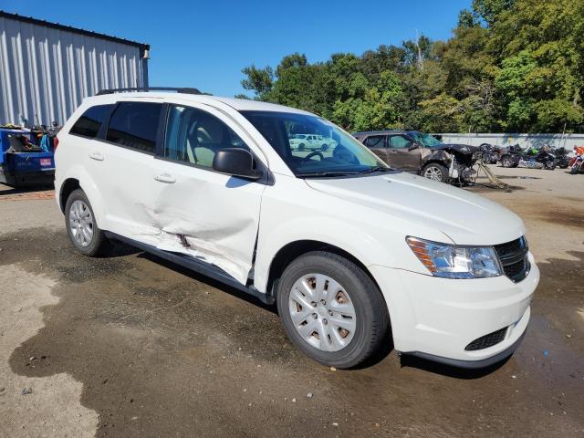  DODGE JOURNEY 2019 Белы