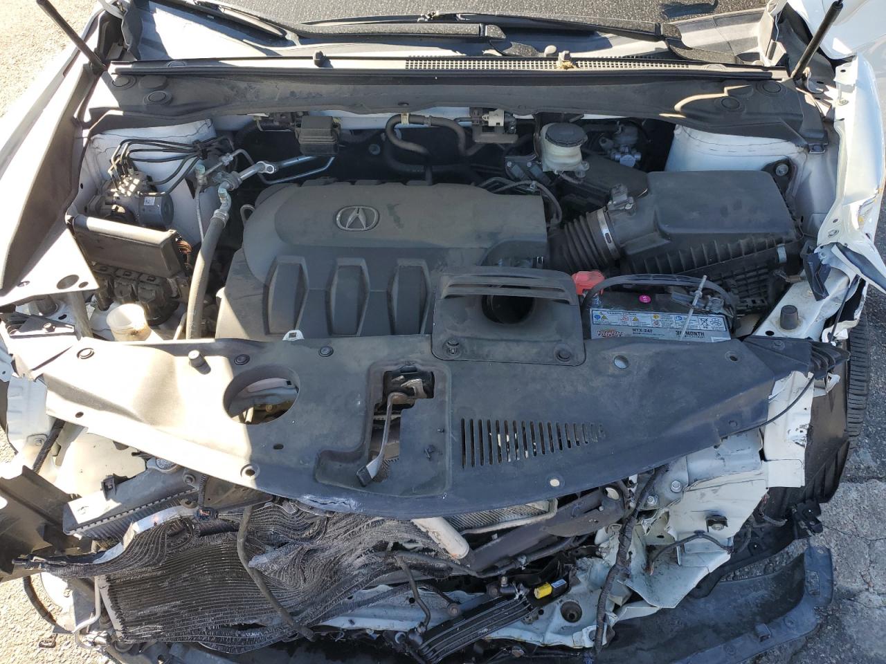 2017 Acura Rdx Technology VIN: 5J8TB4H52HL027226 Lot: 82577605