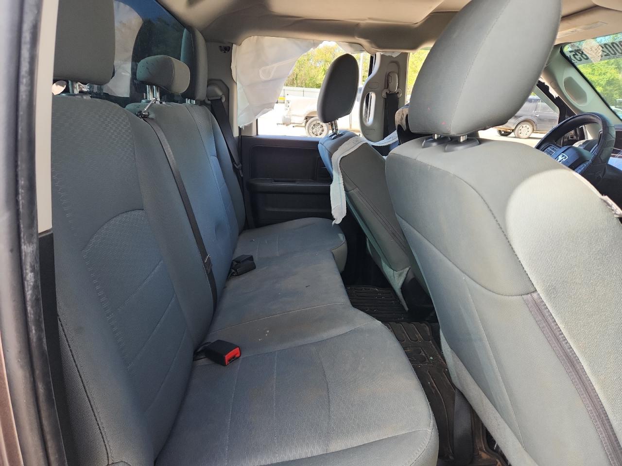 2019 Ram 1500 Classic Tradesman VIN: 1C6RR6FT1KS746070 Lot: 90029285