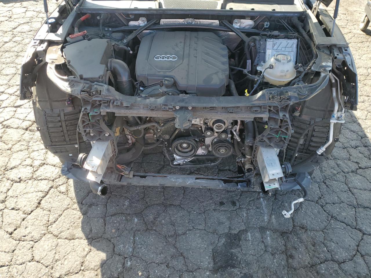 2022 Audi Q5 Premium Plus 45 VIN: WA1EAAFY6N2097748 Lot: 84467675