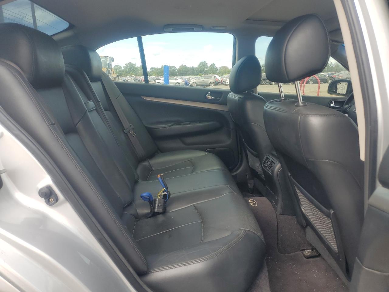 2013 Infiniti G37 VIN: JN1CV6AR1DM755111 Lot: 84924595