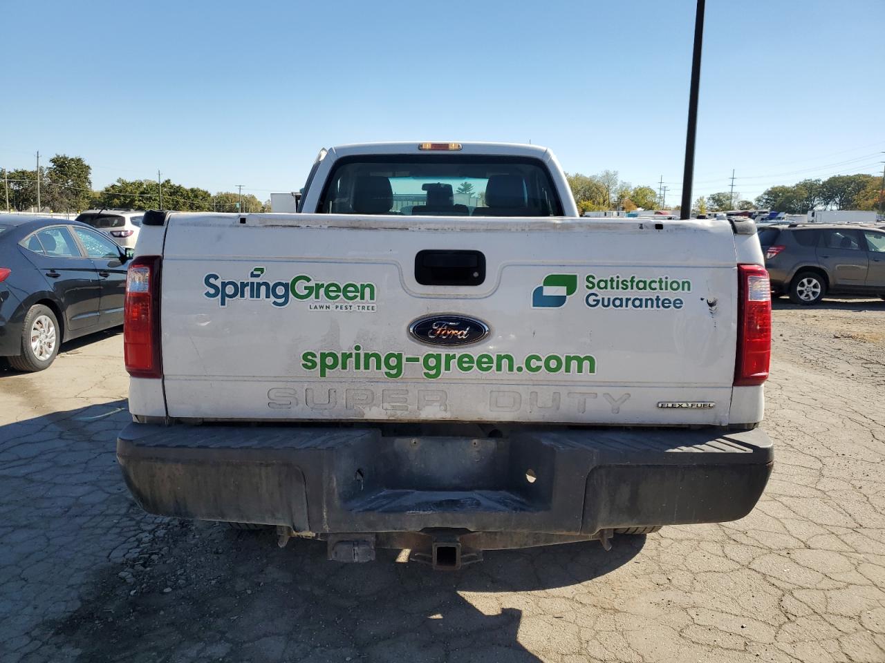 2014 Ford F250 Super Duty VIN: 1FTBF2A62EEA04342 Lot: 86218125