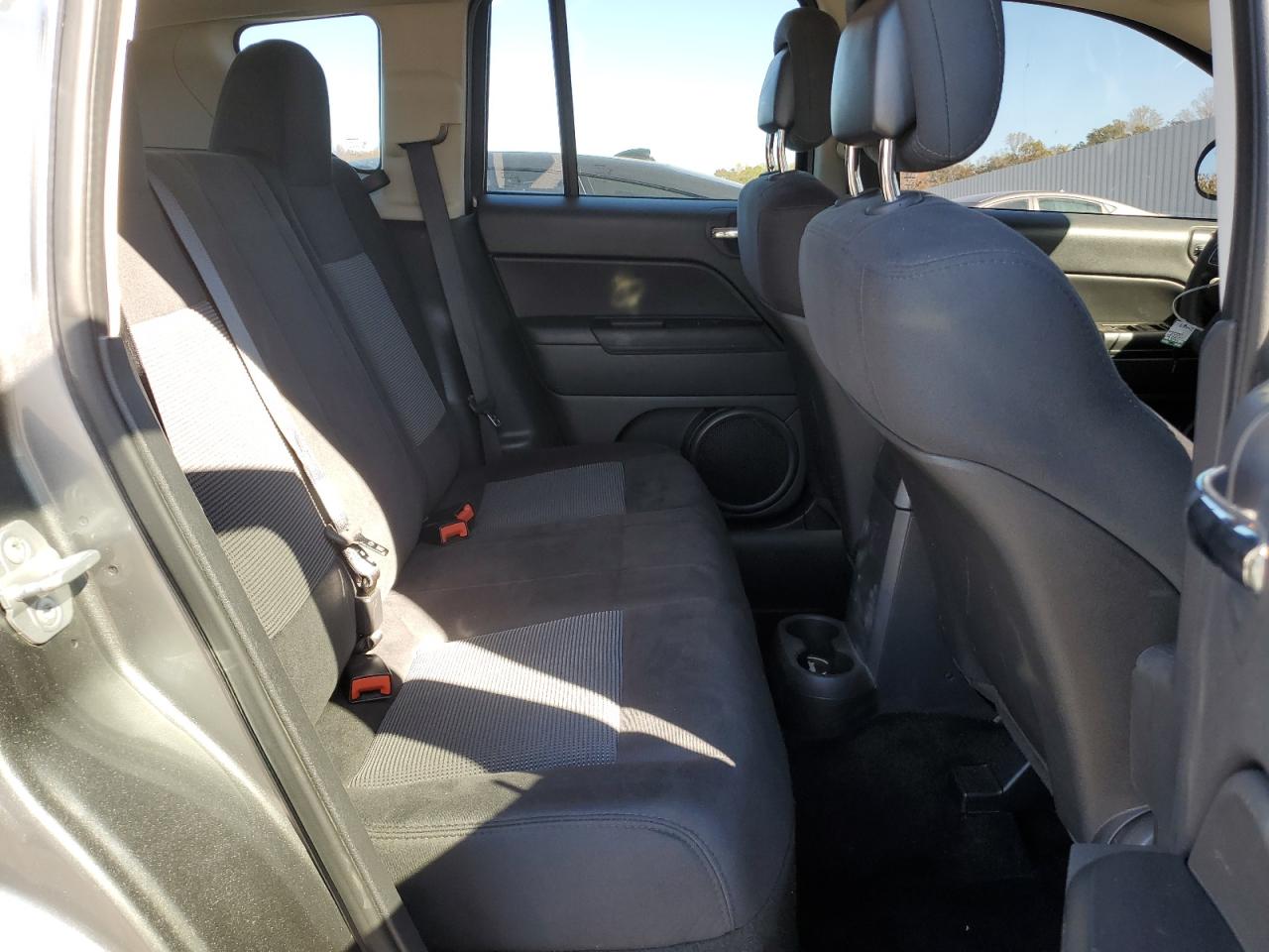 2013 Jeep Compass Sport VIN: 1C4NJDBB1DD231836 Lot: 89448075