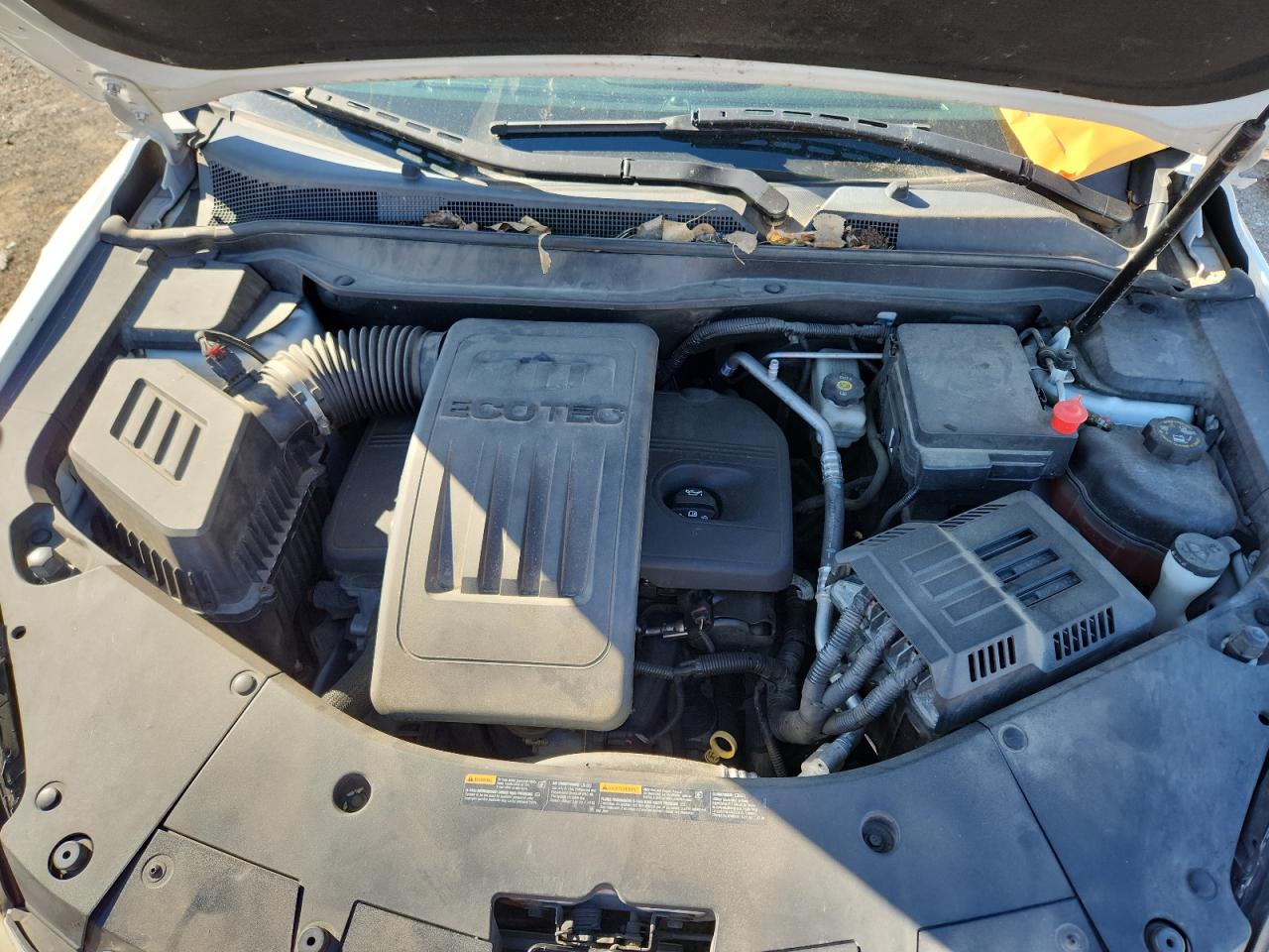 2014 Chevrolet Equinox Lt VIN: 2GNFLFEK0E6373978 Lot: 82343135