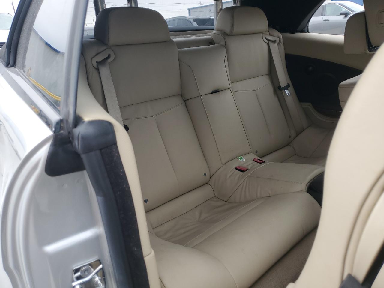 2009 BMW 650 I VIN: WBAEB53549CX64169 Lot: 87429705