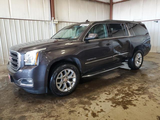  GMC YUKON 2016 Серый