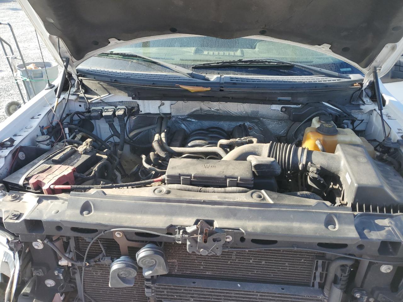 2013 Ford F150 Super Cab VIN: 1FTFX1EF2DFC75719 Lot: 82249795