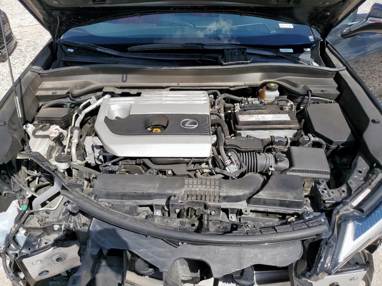 2020 Lexus Ux 200 VIN: JTHE3JBH6L2030181 Lot: 85302005