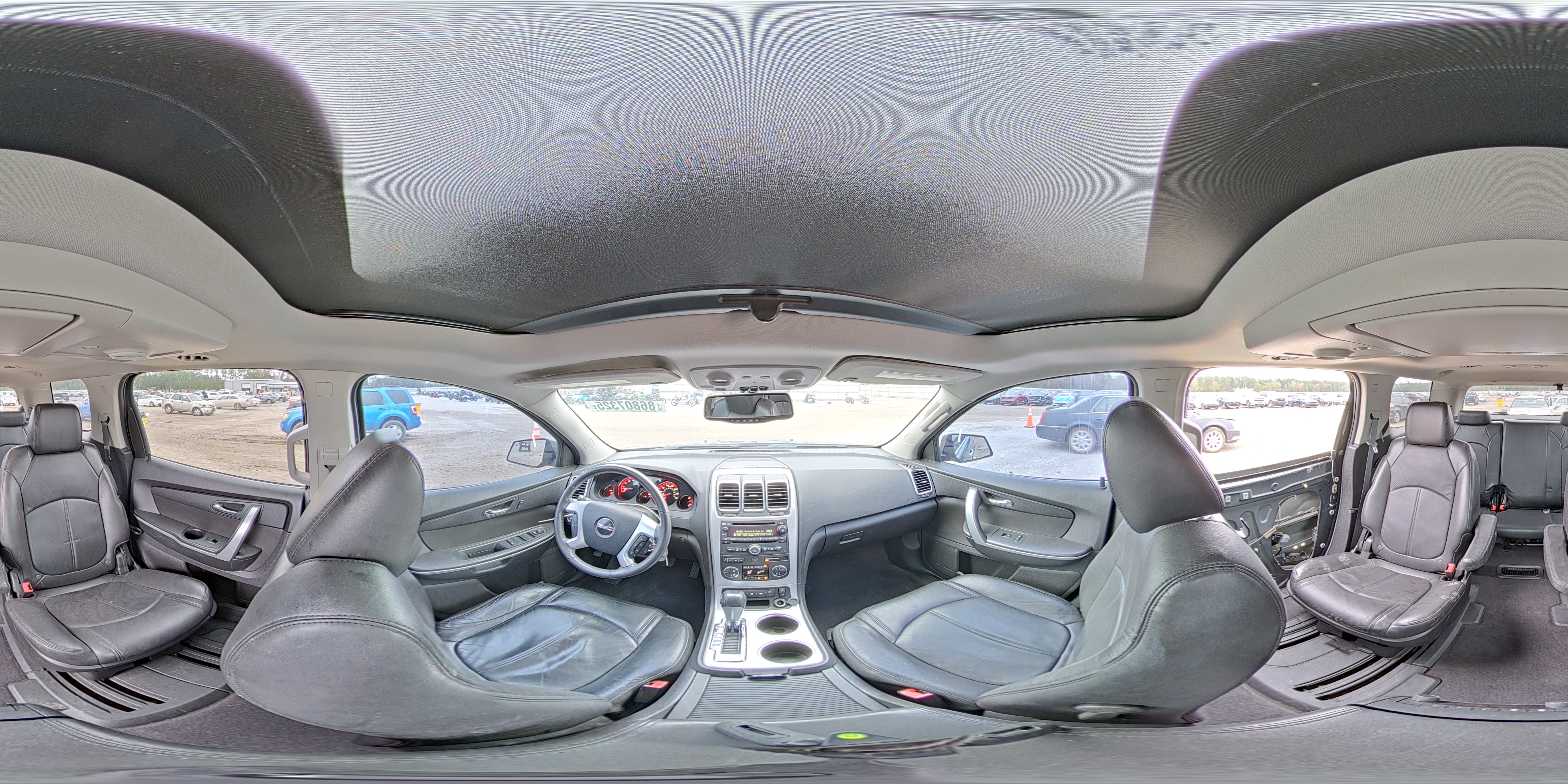 2011 GMC Acadia Slt-1 VIN: 1GKKVRED7BJ106750 Lot: 86807325