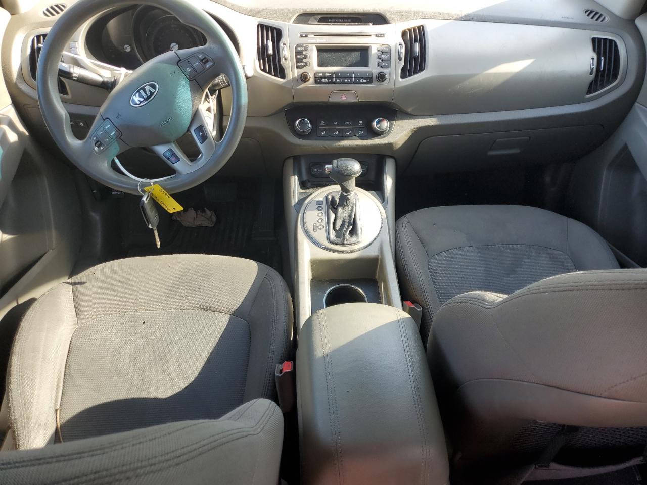 2014 Kia Sportage Base VIN: KNDPB3ACXE7640993 Lot: 86172505