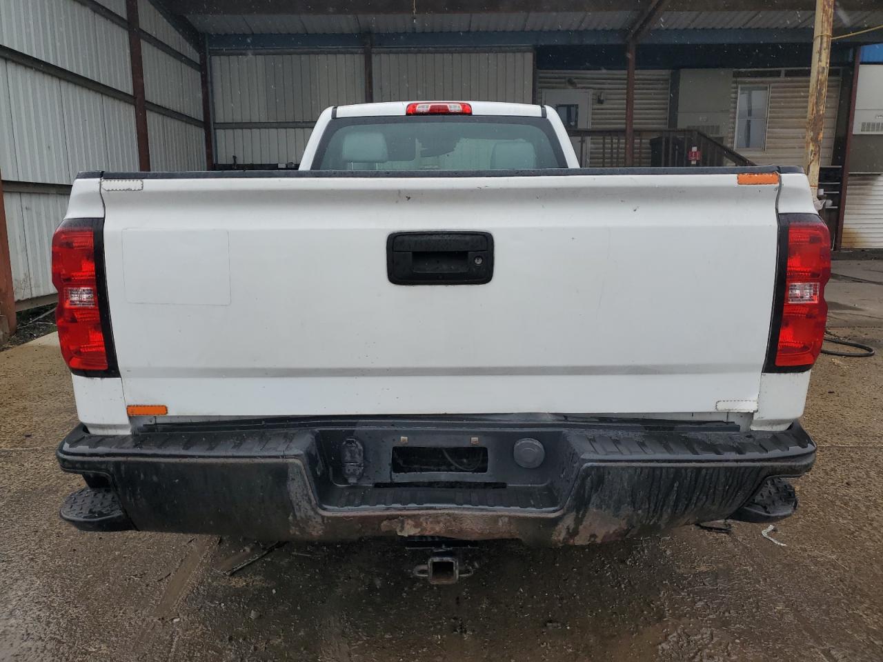 2018 Chevrolet Silverado K1500 VIN: 1GCNKNEH8JZ309238 Lot: 84474405