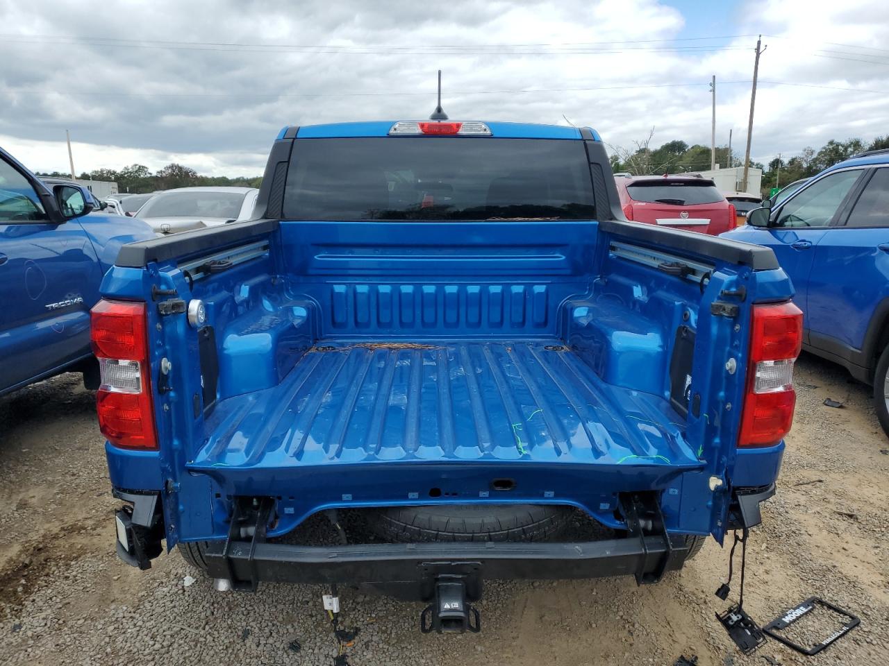 2025 Ford Maverick Xl VIN: 3FTTW8A3XSRA20441 Lot: 90527355