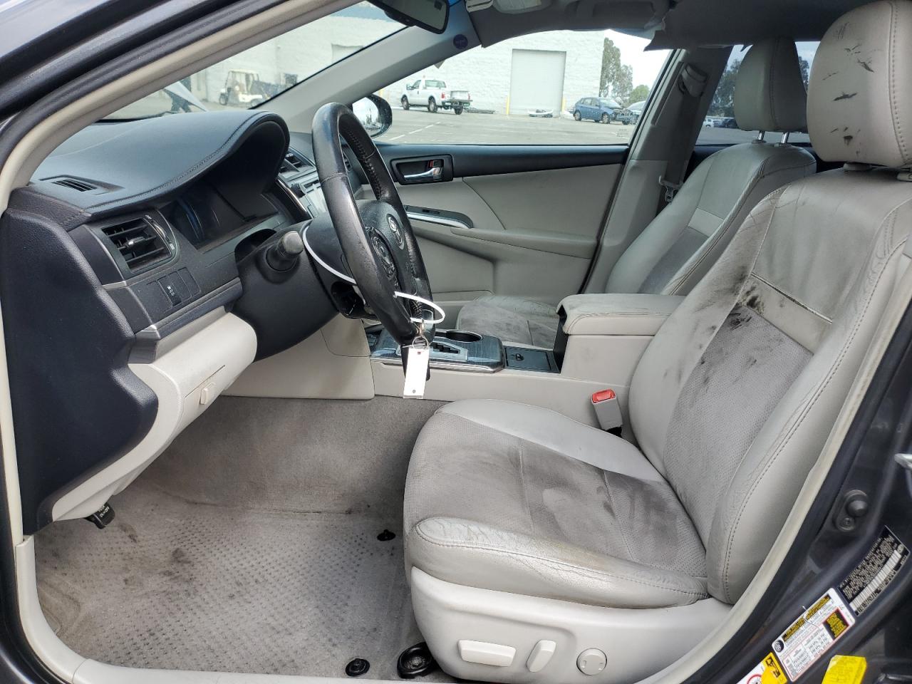 2012 Toyota Camry Hybrid VIN: 4T1BD1FK3CU060911 Lot: 86529015