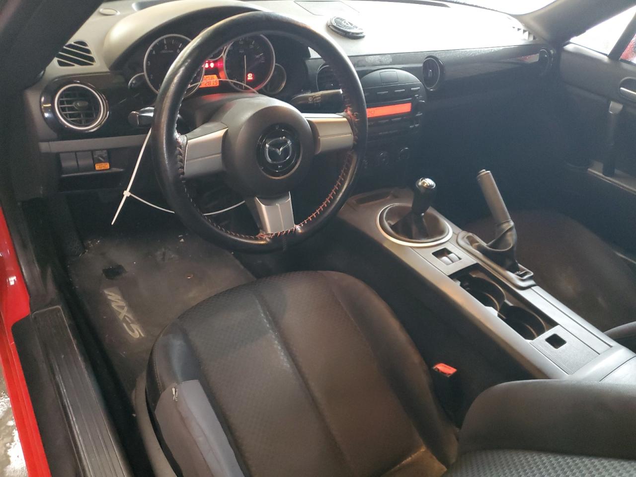 2006 Mazda Mx-5 Miata VIN: JM1NC25F160119626 Lot: 86525975