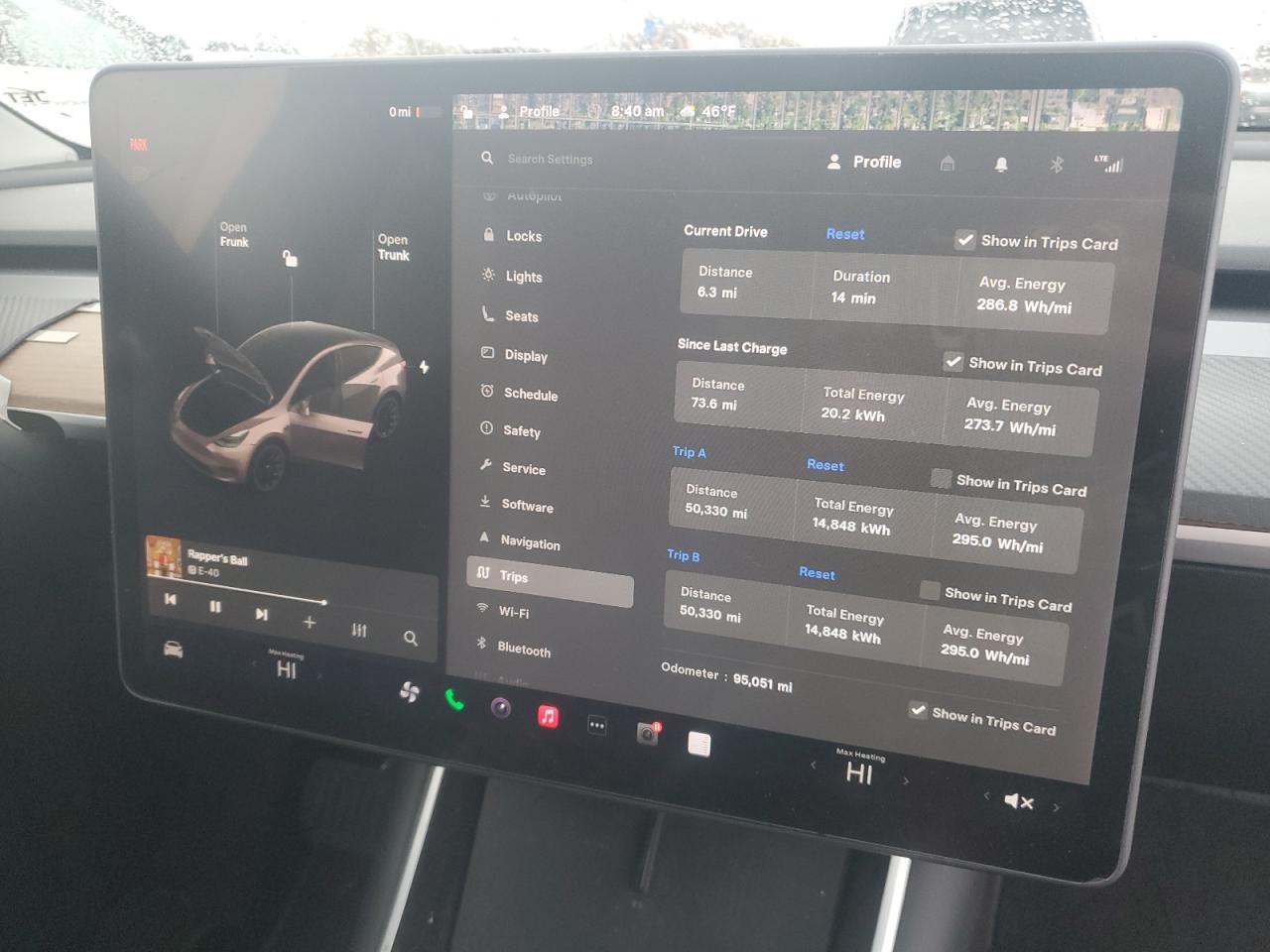 2021 Tesla Model Y VIN: 5YJYGDEE4MF076788 Lot: 82692015